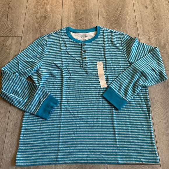 St. John’s Bay size XL shirt for men very soft - Picture 1 of 4